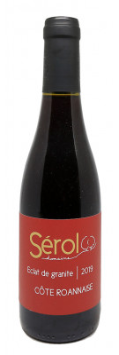 DOMAINE SEROL - ECLAT - Demie Bouteille 2019