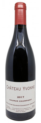 Château YVONNE - Cuvée Yvonne - Rouge 2017