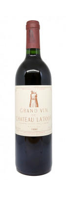 Château LATOUR 1992