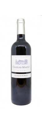Château MARTET - Les Hauts de Martet 2019