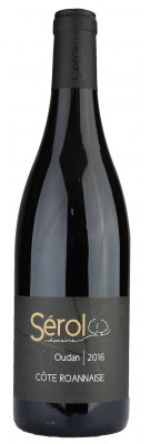 DOMAINE SEROL - OUDAN - Bio  2016