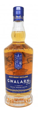 Gwalarn - Celtic Whisky Blend - 40%