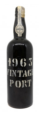 Porto Hutcheson - Vintage Port 1963