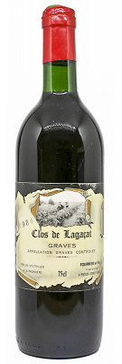 CLOS DE LAGACAT  1986