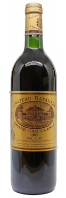 Château BATAILLEY  1993