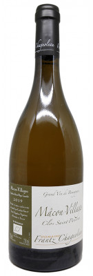 Domaine Frantz CHAGNOLEAU - Clos Saint Pancras 2019