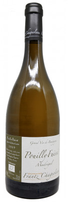 Domaine Frantz CHAGNOLEAU - Madrigal 2019