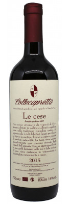 COLLECAPRETTA - LE CESE - Bio  2015