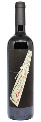 IL PALAGIO - Message in a Bottle - Sting - Biodynamie  2015