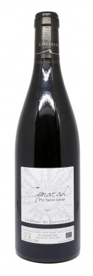 Château de Cazeneuve - Cynarah - Pic Saint Loup 2021