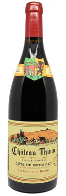 Château Thivin - Les Griottes de Brulhié 2019