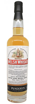 PENDERYN - Whisky galés real - 43%