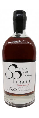 Whisky MICHEL COUVREUR - Spirale 26 ans - 47%