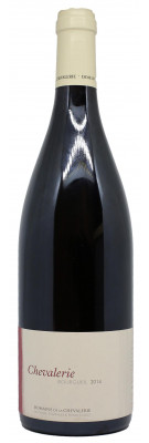 LA CHEVALERIE - Rouge - Bio DE LA CHEVALERIE 2014