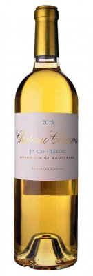 Château CLIMENS 2015 COMPRA BARATA MEJOR PRECIO REVISIÓN BUENA biodinámica