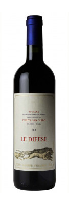 LE DIFESE - SASSICAIA - Tenuta San Guido  2014