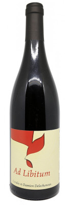 LA GRANGE TIPHAINE - Ad Libitum 2020