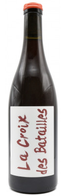 Anne et Jean-François GANEVAT - La Croix des Batailles 2024