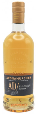Ardnamurchan - AD/ Cask Strength Release 2025 - 57,7%