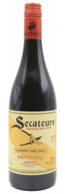 Badenhorst Family Wines - Sécateur Rouge - Syrah 2024