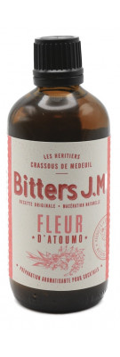 Bitters rhum JM Fleur Atoumo 