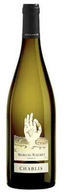 CHABLIS MOREAU  NAUDET 2015