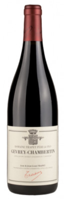 GEVREY CHAMBERTIN - Biodynamie TRAPET JEAN-LOUIS 2015