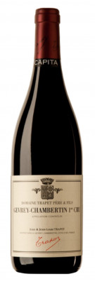 GEVREY CHAMBERTIN 1ER CRUCAPITA - Biodynamie TRAPET JEAN-LOUIS 2015