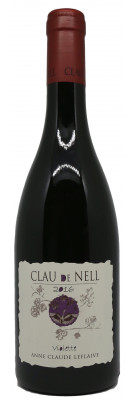 CLAU DE NELL - Violette - Biodynamie  2016