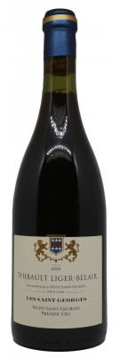 NUITS SAINT GEORGES 1ER CRU - THIBAULT LIGER BELAIR  2008