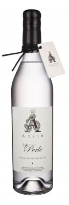 RON A1710 - Ron blanco - La Perle - Añada 2017 - 54.5%