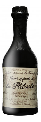 LA FAVORITE - Rhum hors d'âge - Cuvée  La Flibuste - Millésime 1992 - 40%  