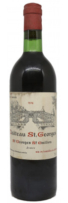 Château SAINT-GEORGES  1976