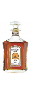 RHUM NEISSON - Rhum hors d'âge - Millésime 2012 - Carafe - 58,7 %  2012 achat pas cher meilleur prix avis bon rhumerie bordeaux