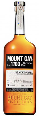 RHUM des Barbades - MOUNT GAY - Rhum très vieux - Black Barrel - 43%  ACHAT pas cher meilleur prix avis bon rhumerie bordeaux 