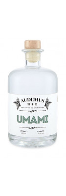 Audemus - Vodka Umami - 44%  achat pas cher meilleur prix avis bon top