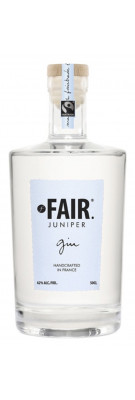 FAIR - Gin Juniper - 42%  achat pas cher meilleur prix avis bon 