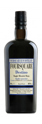 RHUM des Barbades - VELIER - FOURSQUARE Destino - 61%  