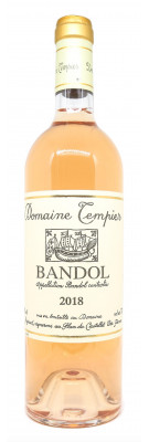 DOMAINE TEMPIER - Rosé 2018