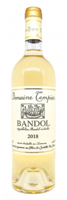 DOMAINE TEMPIER - Blanc 2018
