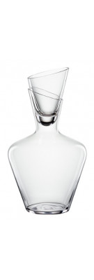 Spiegelau - Gamme Définition - Carafe avec Bouchon - 1L