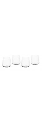 Spiegelau - Pack 4 verres - Définition - Verre à eau minérale