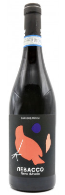 Caruso & Minini - Nebacco Nero d'Avola 2022