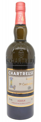 CHARTREUSE - Liqueur du 9ème Centenaire - Mise 2023 - 47%