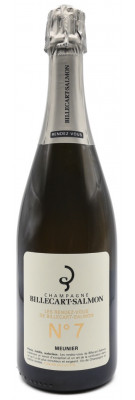 Champagne Billecart Salmon Rendez Vous n°7