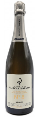 Champagne Billecart Salmon Rendez Vous 8