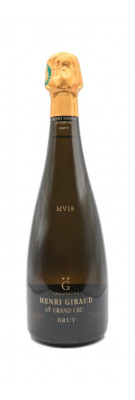Champagne Henri Giraud - Fût de Chêne MV19 - Ay Grand Cru 
