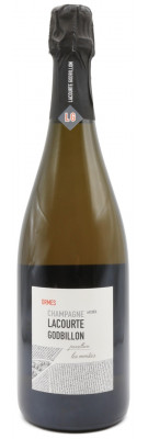 Champagne Lacourte Godbillon - Les Montées - Ormes