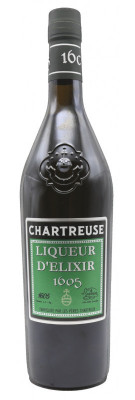CHARTREUSE - Liqueur d'Elixir 1605 - Mise 2026 - 56%
