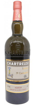CHARTREUSE - Liqueur du 9ème Centenaire - Mise 2026 - 47%